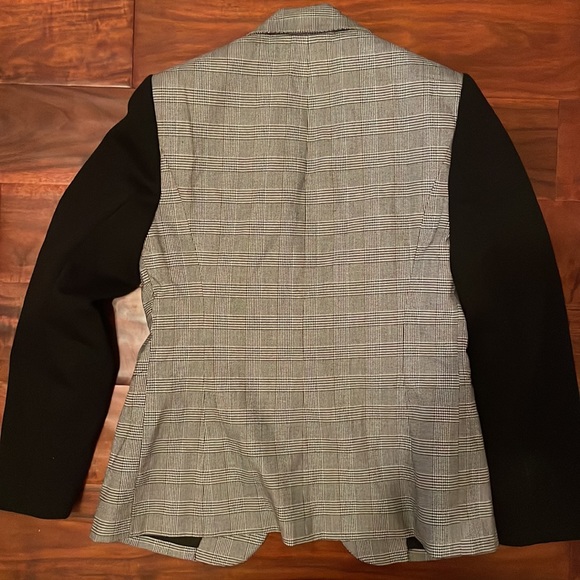 Houndstooth blazer - Picture 2 of 2